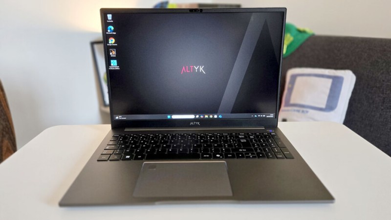 Test de l’Altyk L16F : pas mal, non ? C’est français