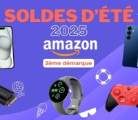 Amazon 2e démarque — Soldes d’été 2025   (1)