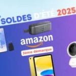 En attendant son Prime Day, Amazon dégaine de belles offres pour la 2e démarque des soldes