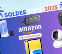 Amazon 2e démarque — Soldes d’été 2025