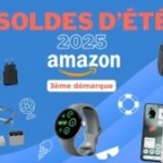 Amazon 3e démarque — Soldes d’été 2025