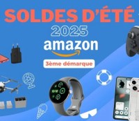 Amazon 3e démarque — Soldes d’été 2025