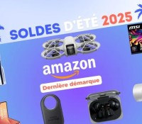 Amazon dernière démarque — Soldes d’été 2025 Amazon dernière démarque — Soldes d’été 2025