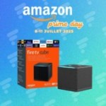 Le prix Fire TV Cube 4K d’Amazon, avec WiFi 6E, dégringole pendant le Prime Day