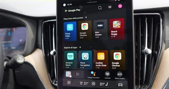 Volvo XC60 2026 // Crédits : Ulrich Rozier pour Frandroid