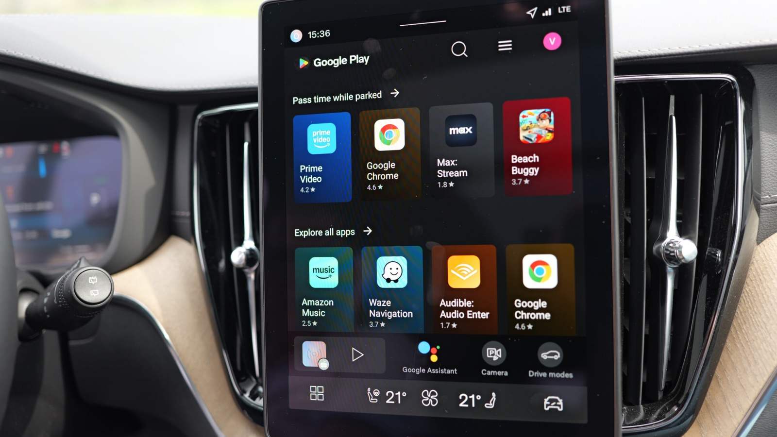 Mise Ã  jour Volvo : un gros retard qui cache une inquiÃ©tude sur nos vieux processeurs