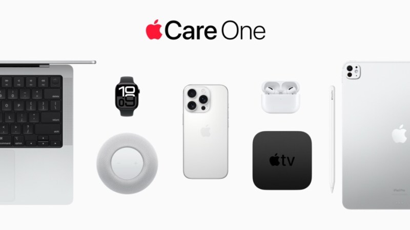 AppleCare One : que propose le tout nouvel abonnement d’Apple ?