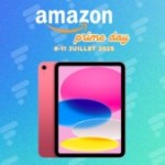 Apple iPad   — Prime Day 2025