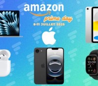 Apple — Prime Day 2025