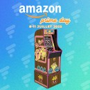 La borne d’arcade spéciale Ms Pac-Man s’offre une belle ristourne de 200 € pour le Prime Day