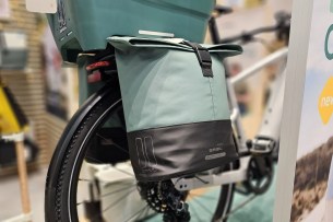 Basil Cove sacoches vélo 2025