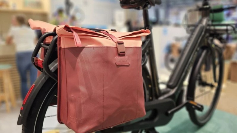 Le leader néerlandais de la sacoche pour vélo dévoile sa nouvelle gamme ultra-pratique