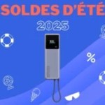 Cette batterie externe Xiaomi 10 000 mAh avec charge 165 W chute sous les 40 € pour cette dernière démarque des soldes