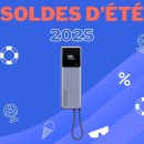 Cette batterie externe Xiaomi 10 000 mAh avec charge 165 W chute sous les 40 € pour cette dernière démarque des soldes