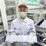 Voici les premières batteries solides produites par le constructeur chinois Chery présent en Europe