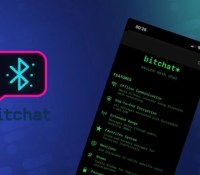 Bitchat app