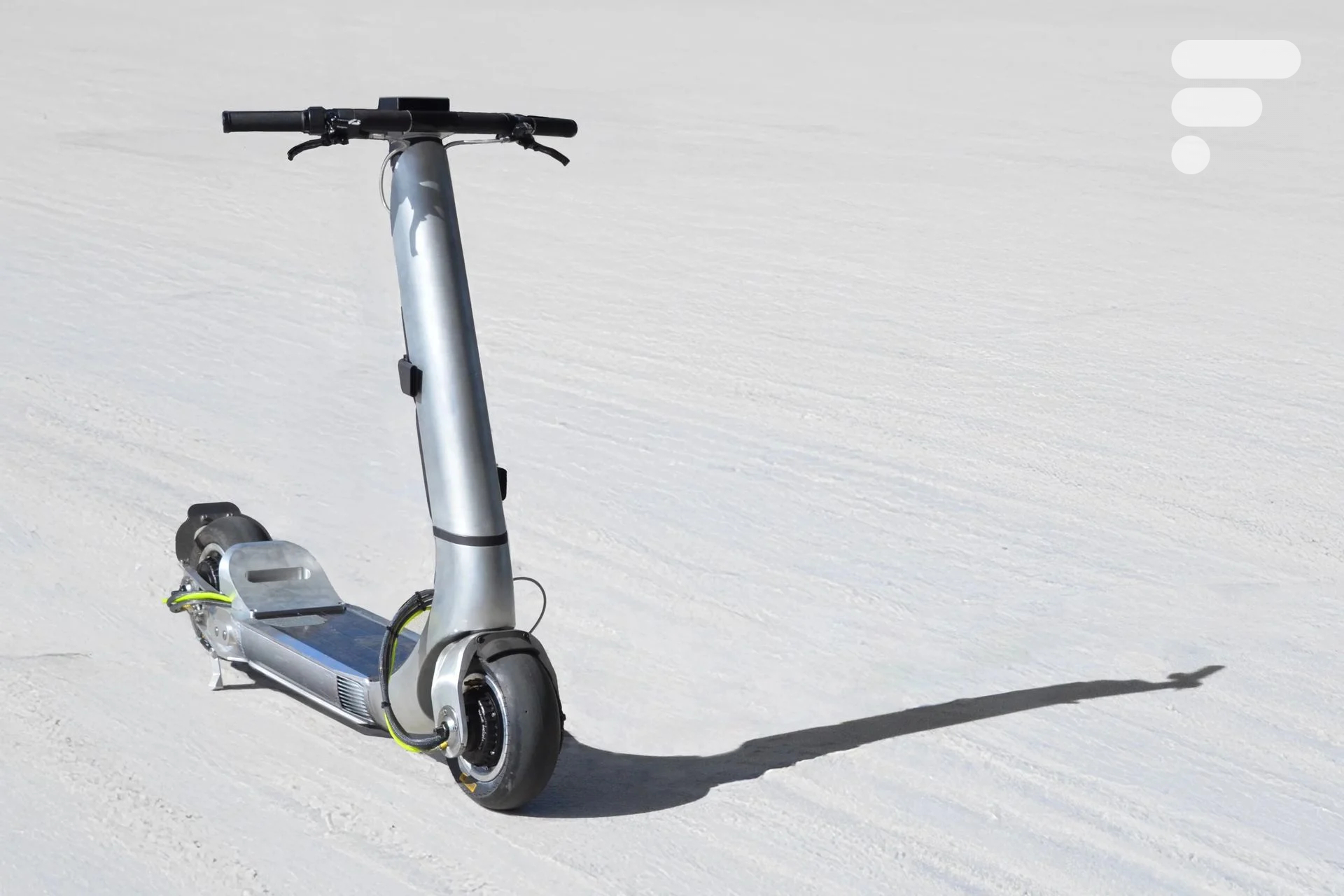 Bo Turbo vitesse Bonneville