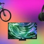 Un VTC éléctrique avec 100 km d’autonomie perd 300 €, un TV OLED Samsung à -50 % et le Sony WH-1000XM6 en promo —  les deals de la semaine