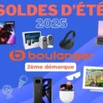 Il y a de belles affaires chez Boulanger pour le week-end de la 2e démarque des soldes : les 22 offres à retenir