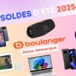 Boulanger sort le grand jeu pour la 2e démarque des soldes : voici les 23 meilleures offres