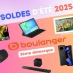Soldes Boulanger : voici les 22 meilleures pépites à saisir lors de la 2e démarque