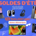 Boulanger  2e démarque — Soldes d’été  2025  (3)