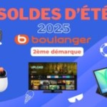 Boulanger continue de réduire les prix pour la 2e démarque des soldes : voici les 22 deals à saisir