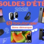 Boulanger lance une vague de promotions pour la 3e démarque des soldes : les 21 offres à ne pas louper