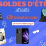 Boulanger : voici les 31 bonnes affaires à dénicher avant la fin des soldes d’été 