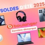Boulanger lâche ses meilleures offres pour la dernière démarque des soldes : voici le TOP 25 des deals
