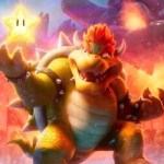 Bowser film SUper Mario