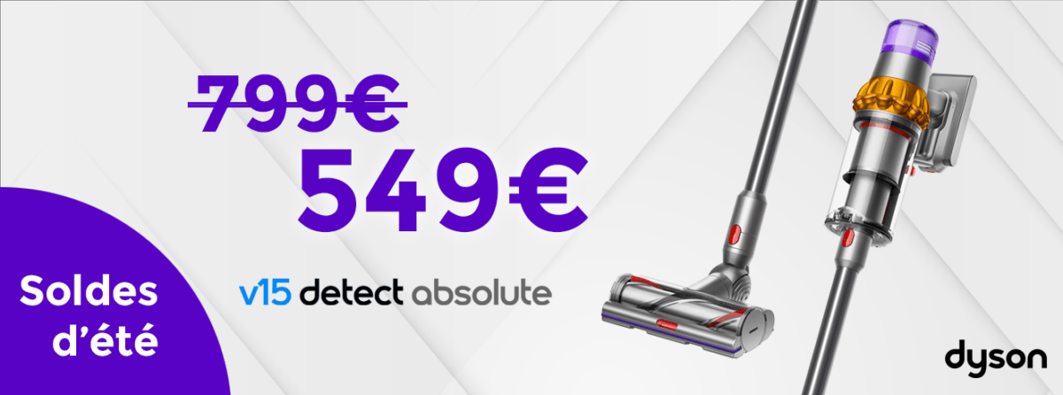 Box Dyson – Juillet 2025 Box Dyson – Juillet 2025