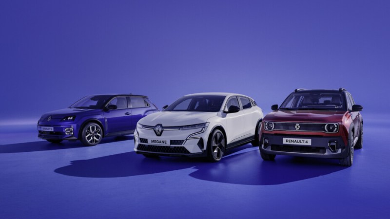 Leasing social Renault : Mégane, R4 et R5 électrique à partir de 120 € / mois, voici notre avis