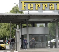La Xiaomi SU7 Ultra en Italie chez Ferrari
