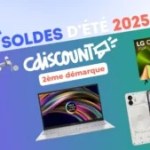 Cdiscount : les 14 offres qui ont retenu notre attention à la 2e démarque des soldes