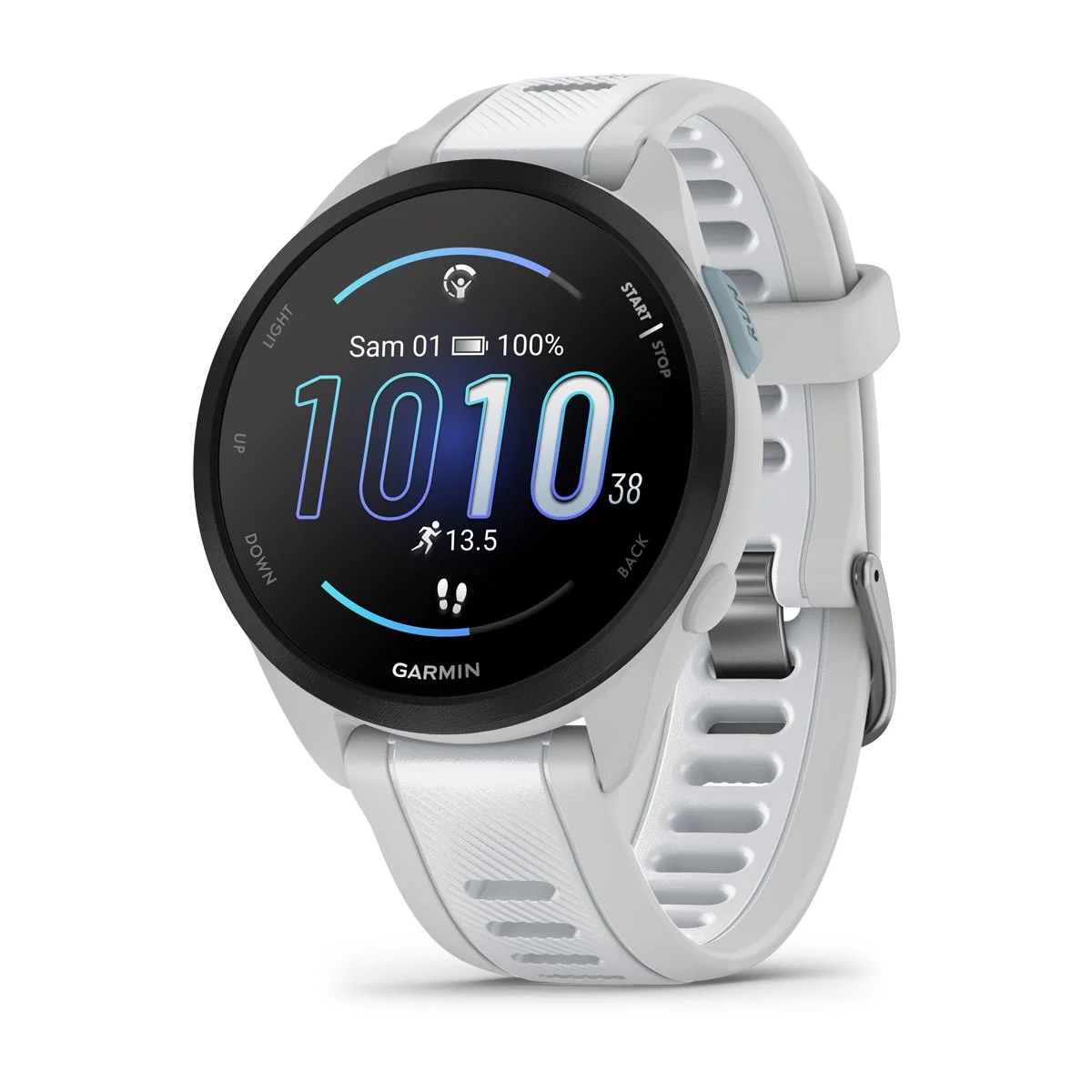 La Garmin Forerunner 165