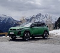 Citroën ë-C5 Aircross