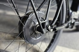 Cixi PERS Heritage Touring moteur