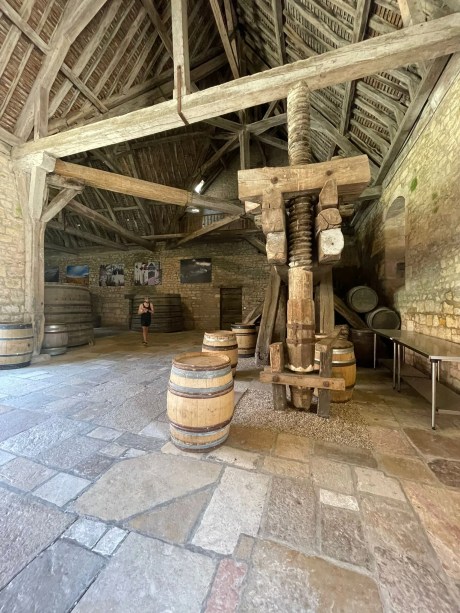 Clos de Vougeot