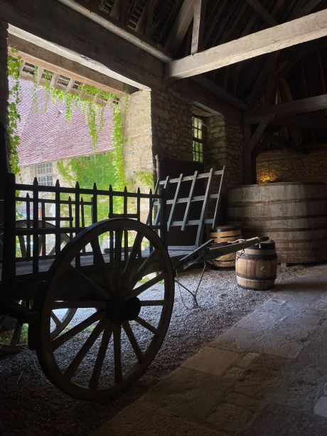 Clos de Vougeot
