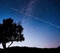 Ronde des satellites Starlink // Source : Starlink Ronde des satellites Starlink // Source : Starlink