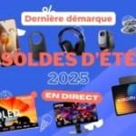 Les soldes d’été ne sont pas encore finies : voici les ultimes offres à ne pas rater pour la dernière démarque