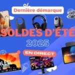 Les soldes d’été ne sont pas encore finies : voici les ultimes offres à saisir pour la dernière démarque Les soldes d’été ne sont pas encore finies : voici les ultimes offres à saisir pour la dernière démarque