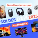 C’est la dernière démarque des soldes d’été : Amazon, Fnac, Darty, Boulanger… voici les meilleures offres en DIRECT