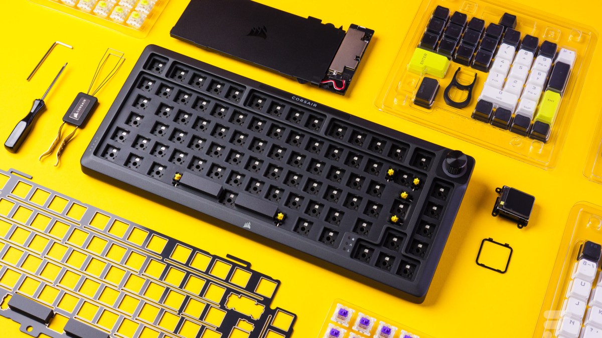 Corsair MAKR 75