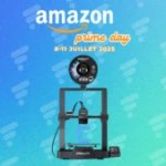 Creality Ender 3 V3 SE : l’imprimante 3D à petit prix idéale pour se lancer, encore plus pendant le Prime Day