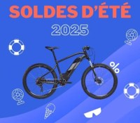 Decathlon Rockrider E-ST 500 – Soldes d’été 2025