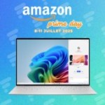Le puissant Dell XPS 13 avec Snapdragon X Elite est à -38% pendant le Prime Day