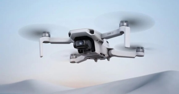 DJI Mini 4K Fly More Combo