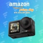 DJI Osmo Action 5 Pro Prime Day 2025